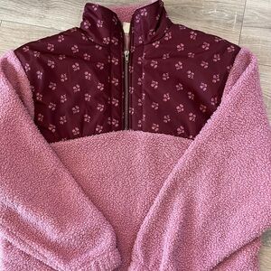 Universal Thread Sherpa Pullover